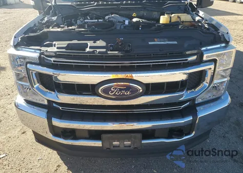 2020 Ford F350 Super Duty z USA, uszkodzony, nr VIN 1FT8X3BTXLEC42129